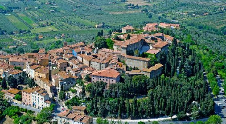 Castagneto Carducci, Tuscany, Italy